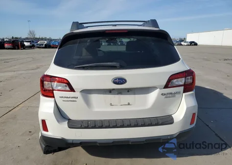 2015 Subaru Outback 2.5I Premium from USA, damaged, VIN 4S4BSAEC6F3304190